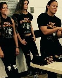 シェイナ・ベイズラー WWE