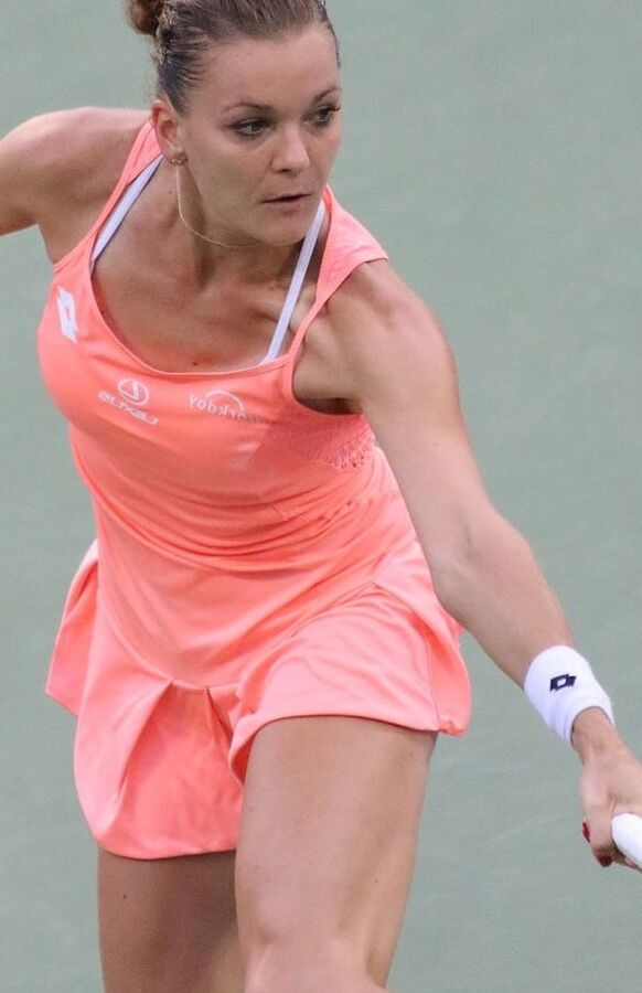 Agniezska Radwanska