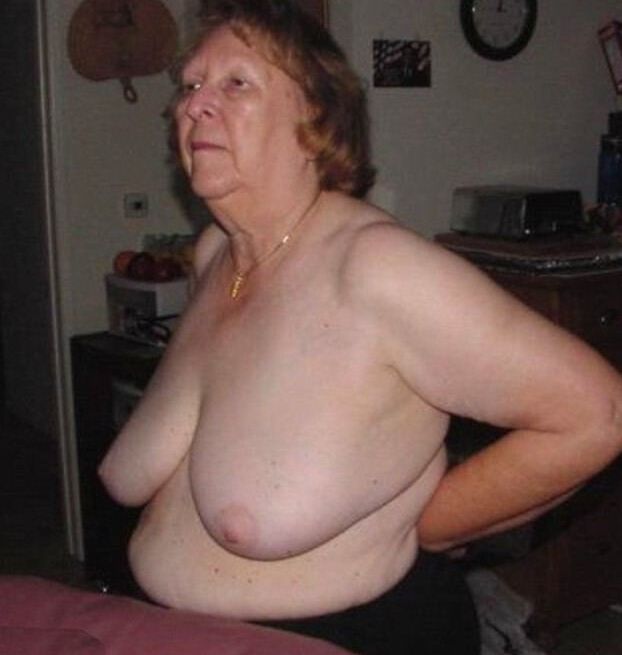 Just love Grannies