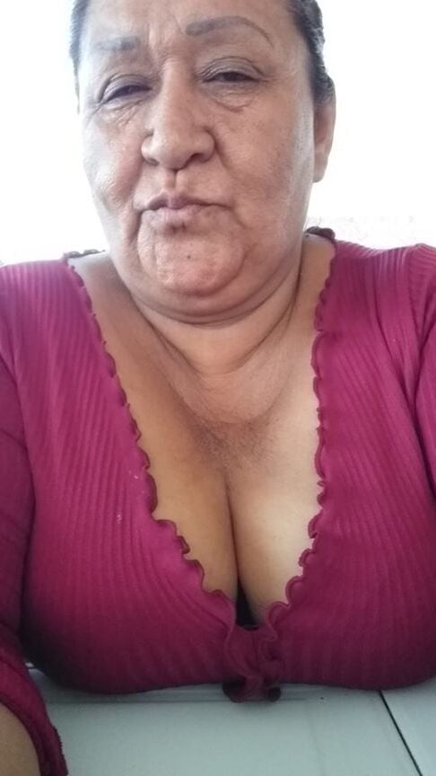 marha juarez abuelita granny ass bbw parte