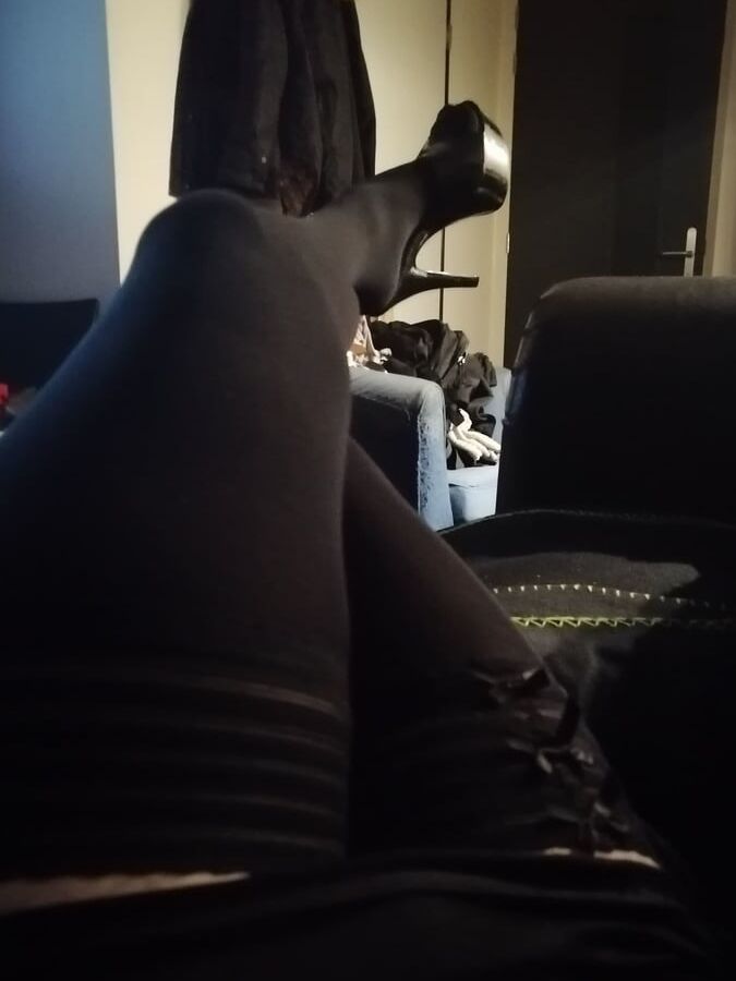 Me and my lingerie fetish :))