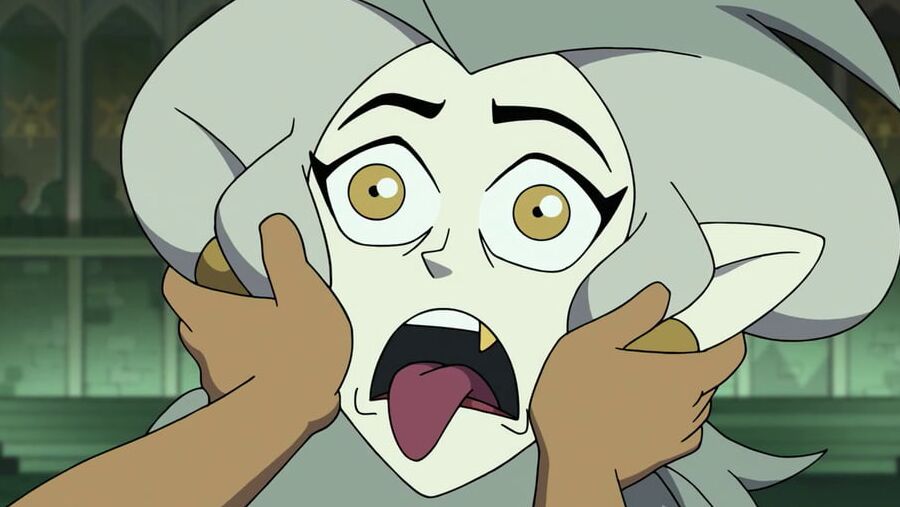 The Owl House:Series Disney () Remake.