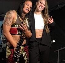 シェイナ・ベイズラー WWE
