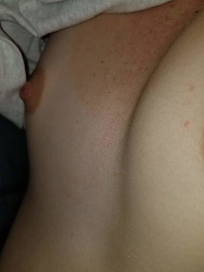 Look At Those Tits