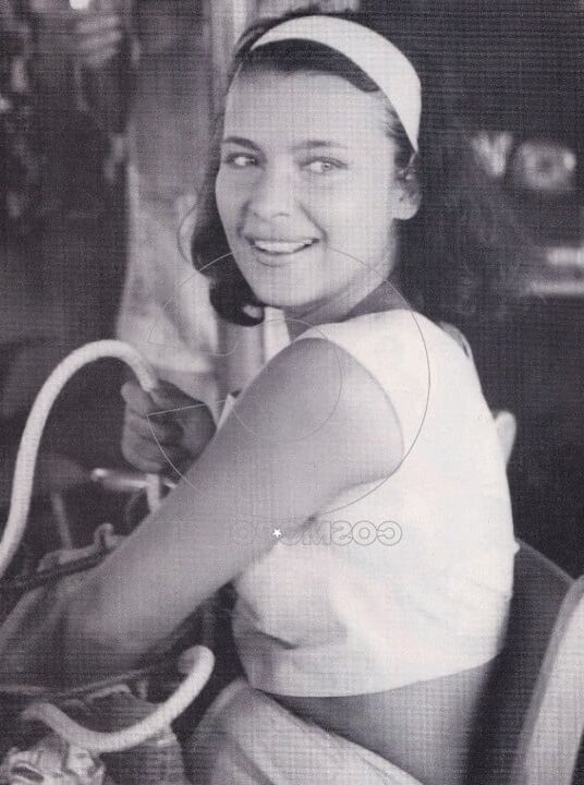 Greek beauty