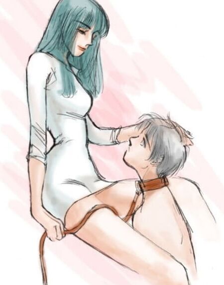 Femdom Art