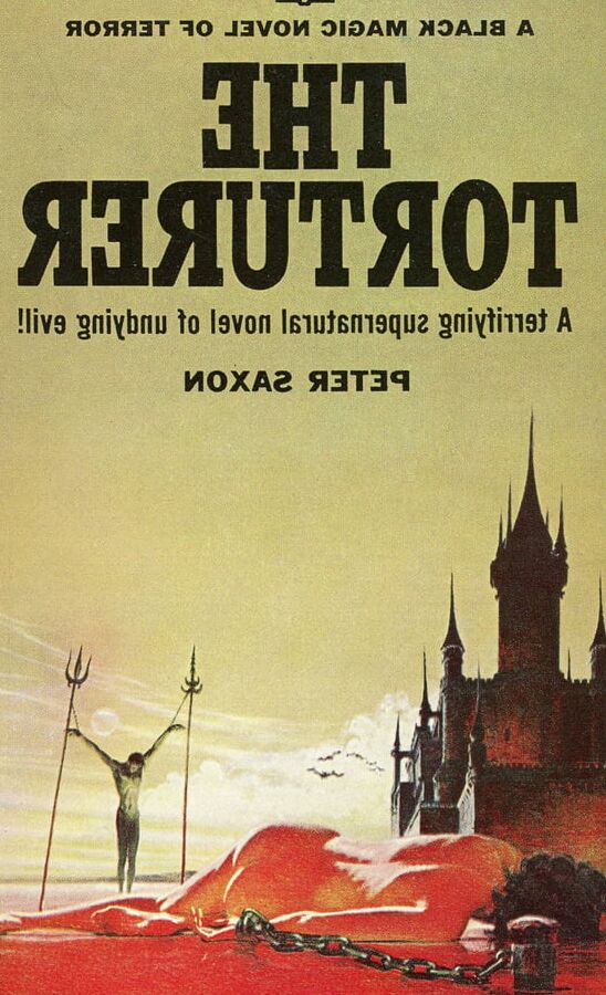 Paperback Parade