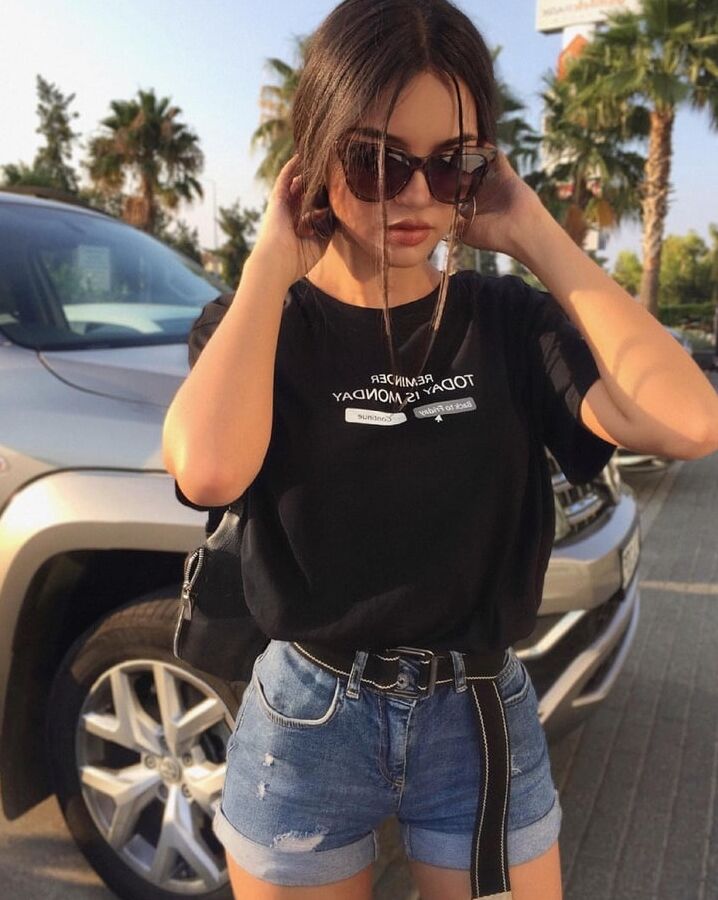 Turkish Instagram Girls Oznur