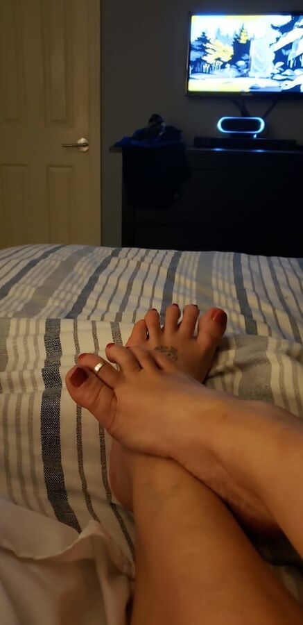 Her Feet