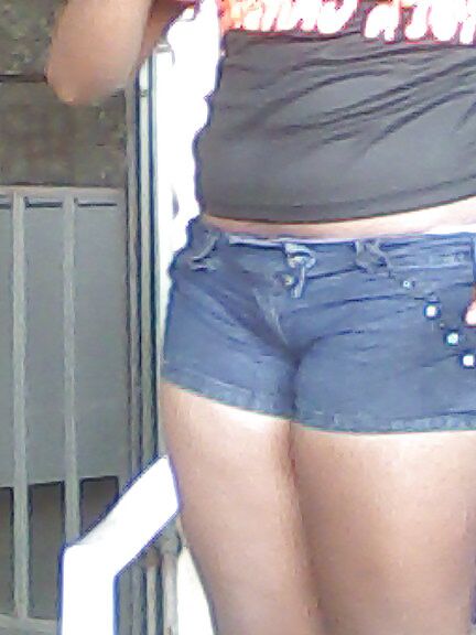 Negra cordobesa pa&; culiar..! CBA