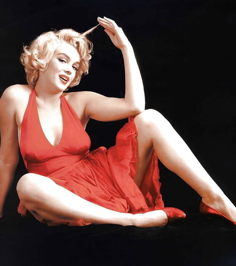 MARILYN!