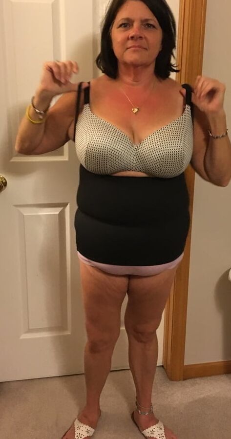 Chubby wife Marci