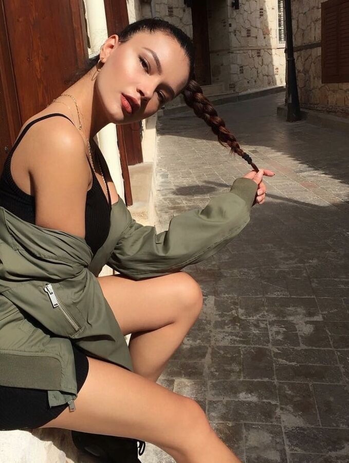Turkish Instagram Girls Oznur