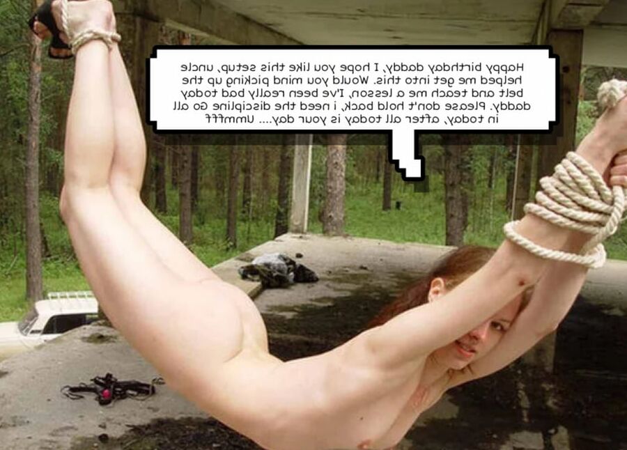 BDSM and Spanking Captions