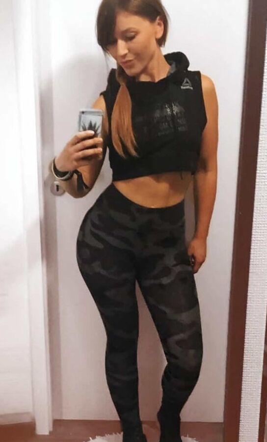 Ist Vanessa die Hure bumsbar?