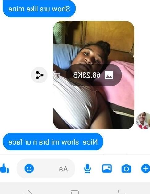Facebook messenger
