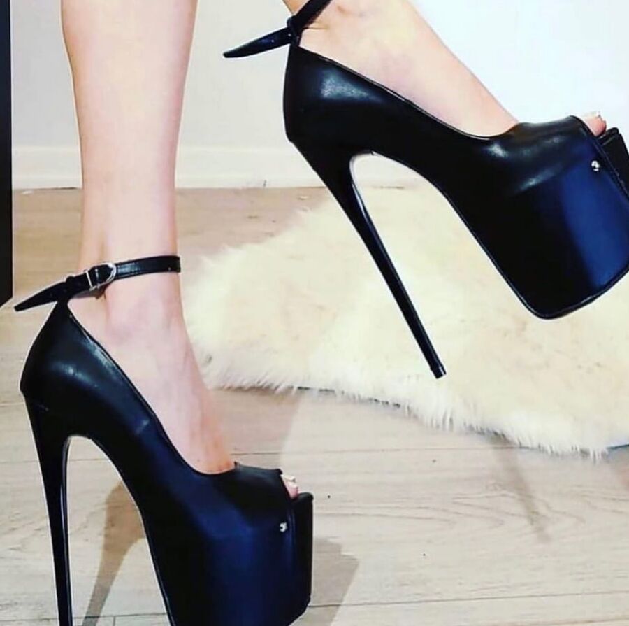 Sexy shoes I love