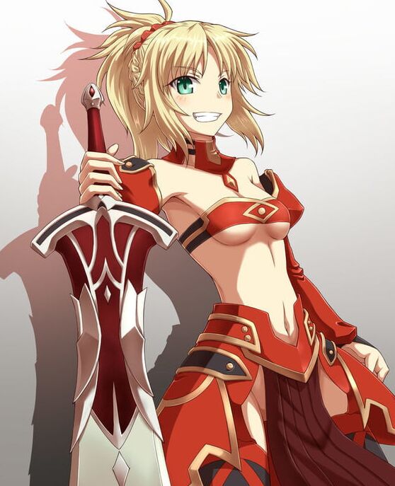 Anime Fate