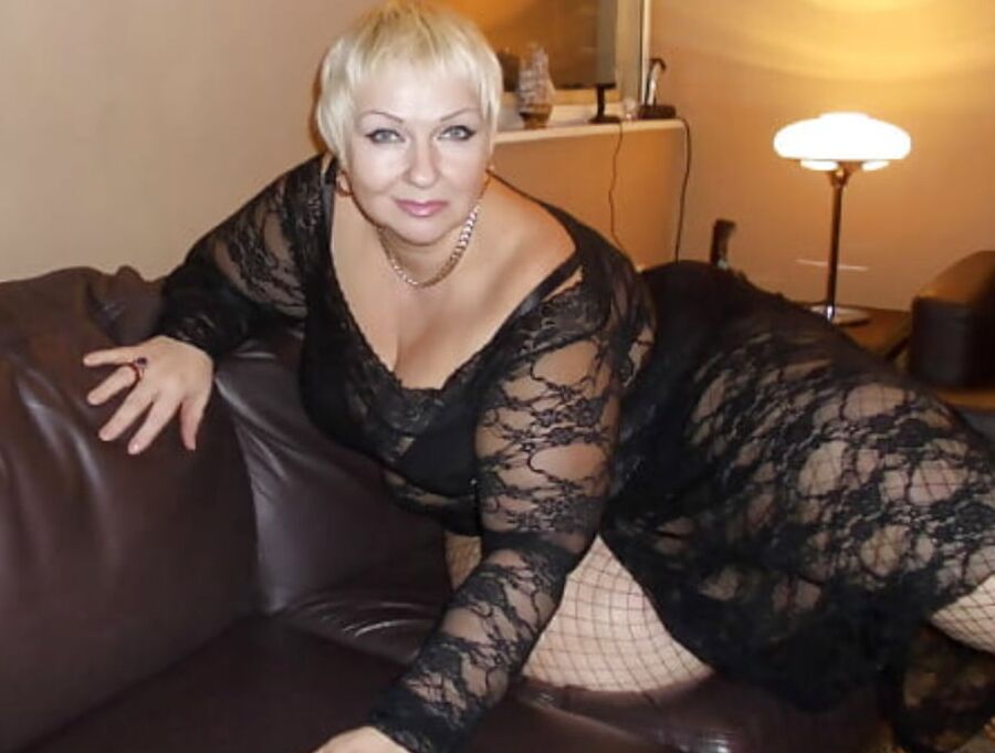 Dam Sexy Russian BBW