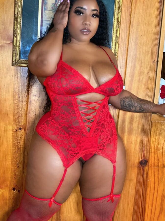 Phat Black Pussy