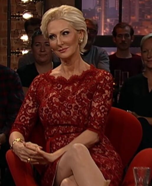 Nylon Matures in German Talkshows