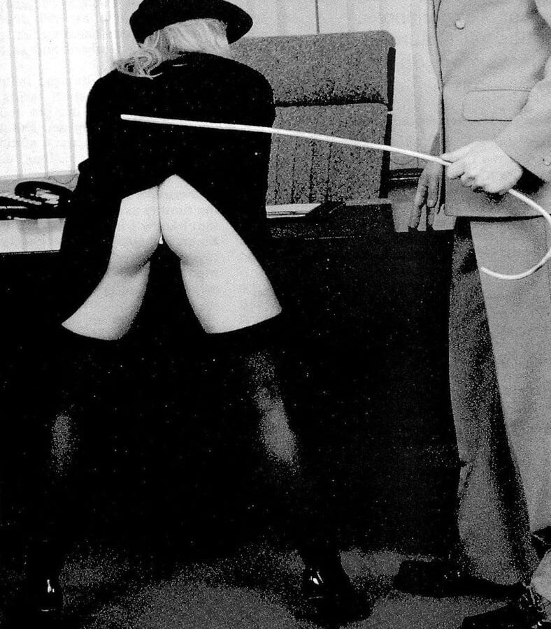 Uniform Spankings