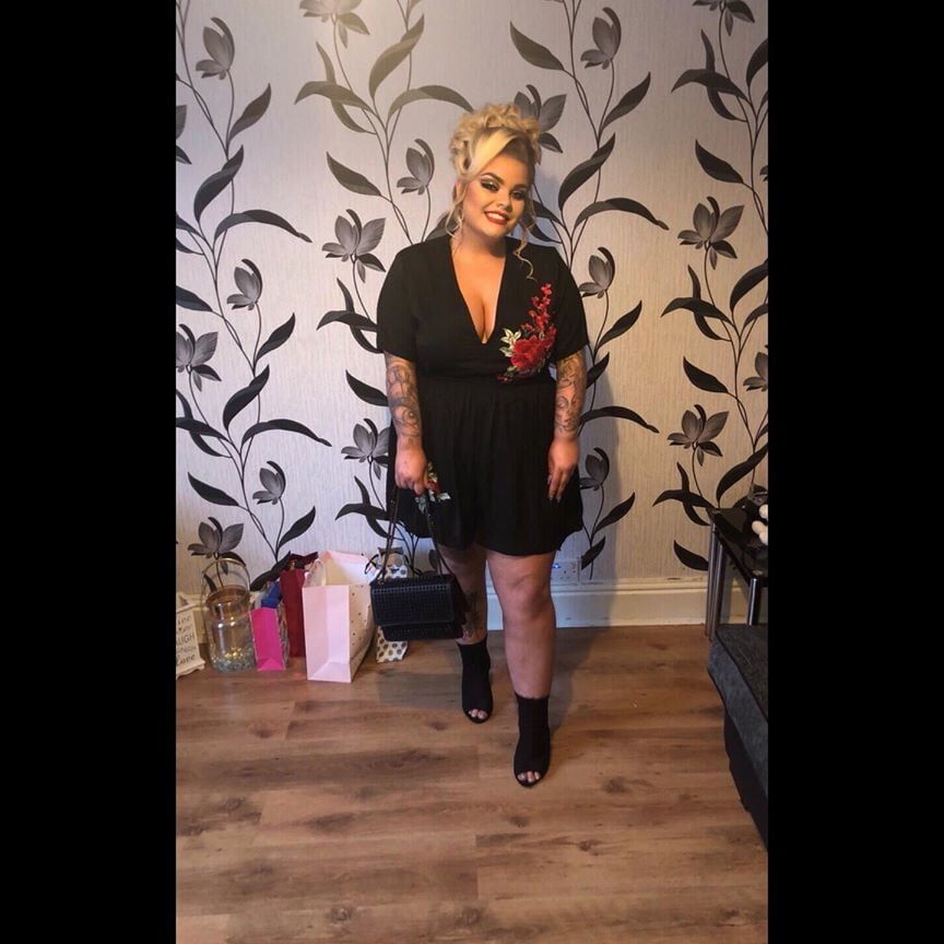 Stupid Chav Sluts- Abbie H