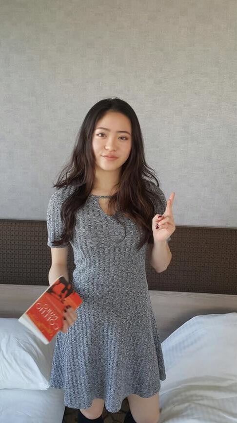 Yummy Asian slut