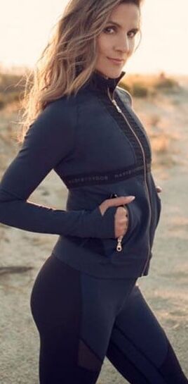 Amanda Byram