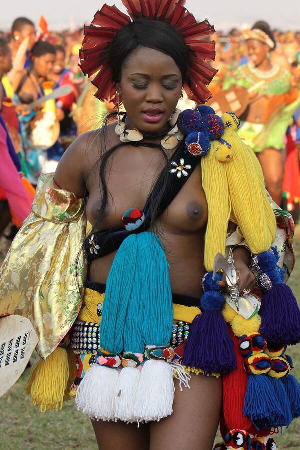 African Beauty