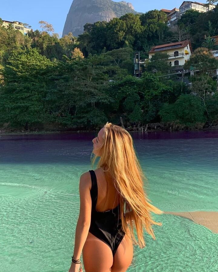 Ileana, Brasil