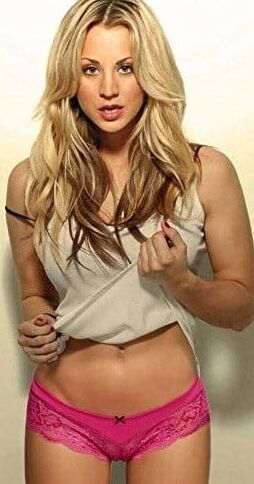 Kaley Cuoco
