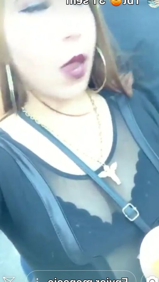 TEJADA GITANA GITANE CHILENA GORDITA CULONA MUSLONA
