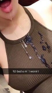 The Snaps Cuck wished for...