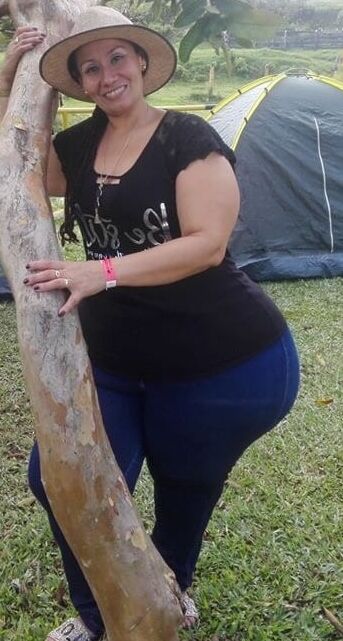 Mega thick ssbbw pear Nadz