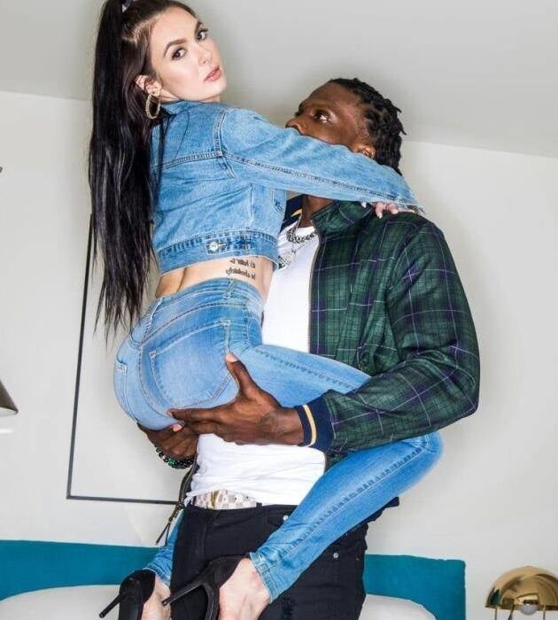 Blacked hardcore fuck
