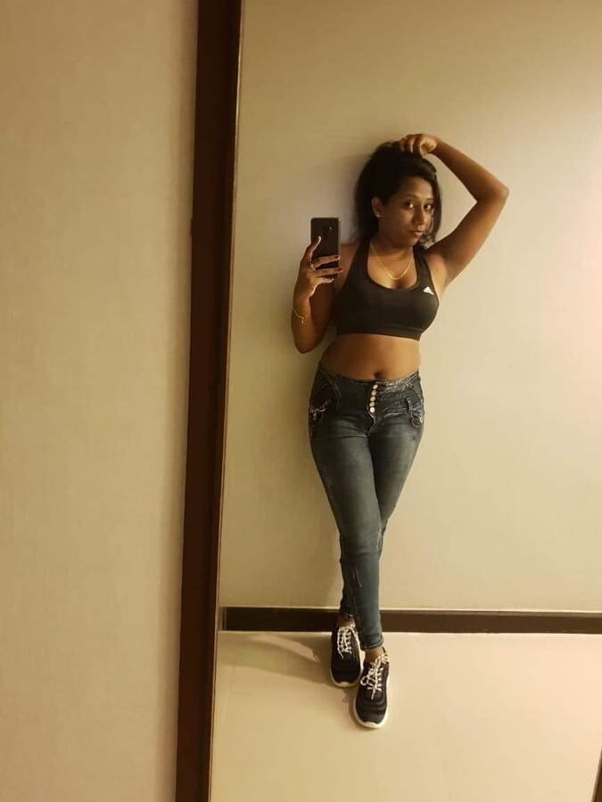 Desi air Hostess