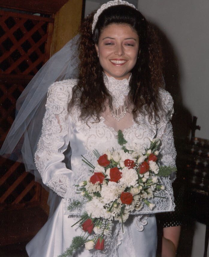 Laurie Wedding