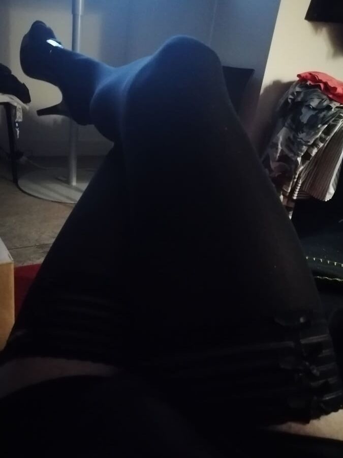 Me and my lingerie fetish :))