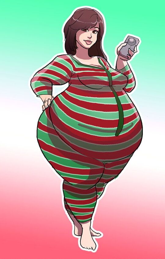Cute cartoon chubbies