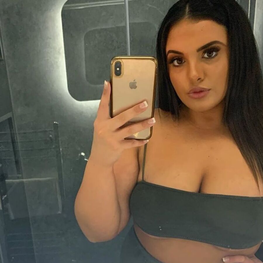 Thick body slag Nicole