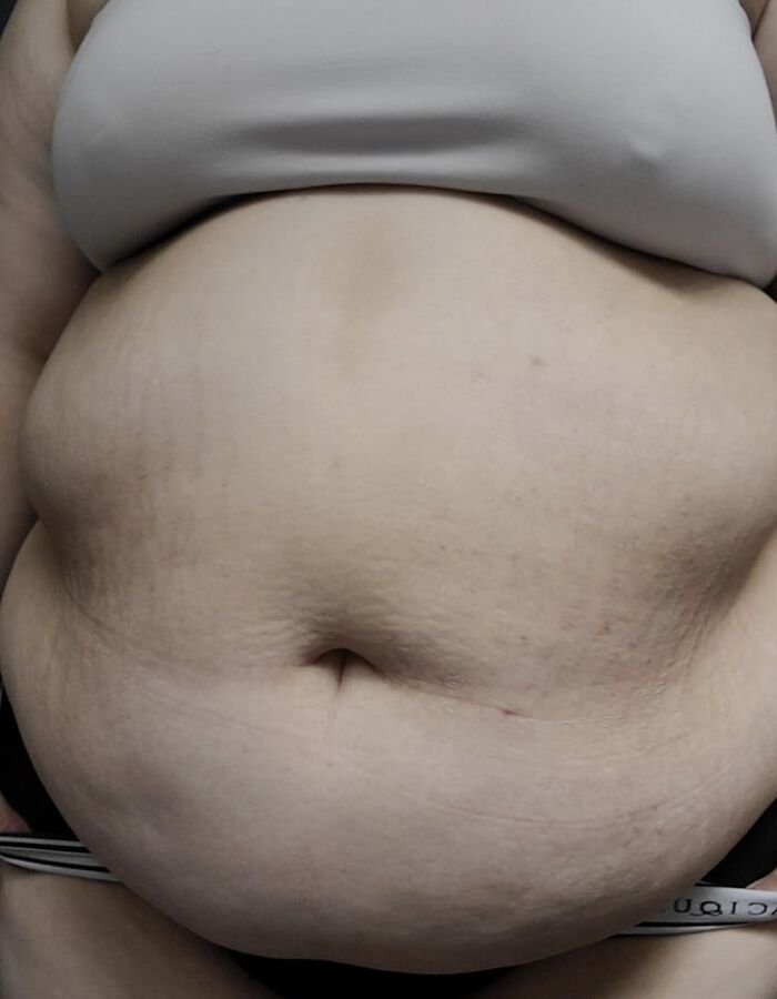 BBW I Love Fat Bellies