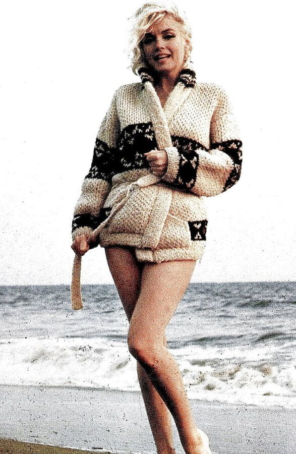 MARILYN!