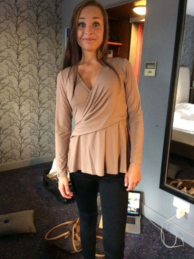 Hot mature wife (send photos of your wives)