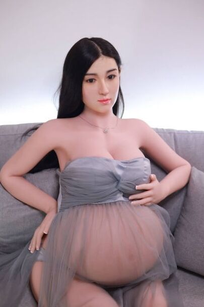 Pregnant Heidi Sex Doll