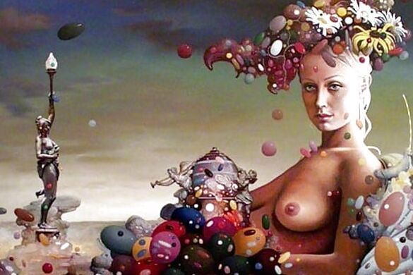My Fantasy World