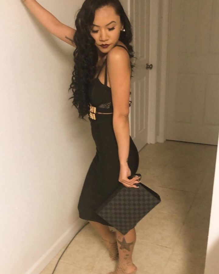 Asian Non-nude