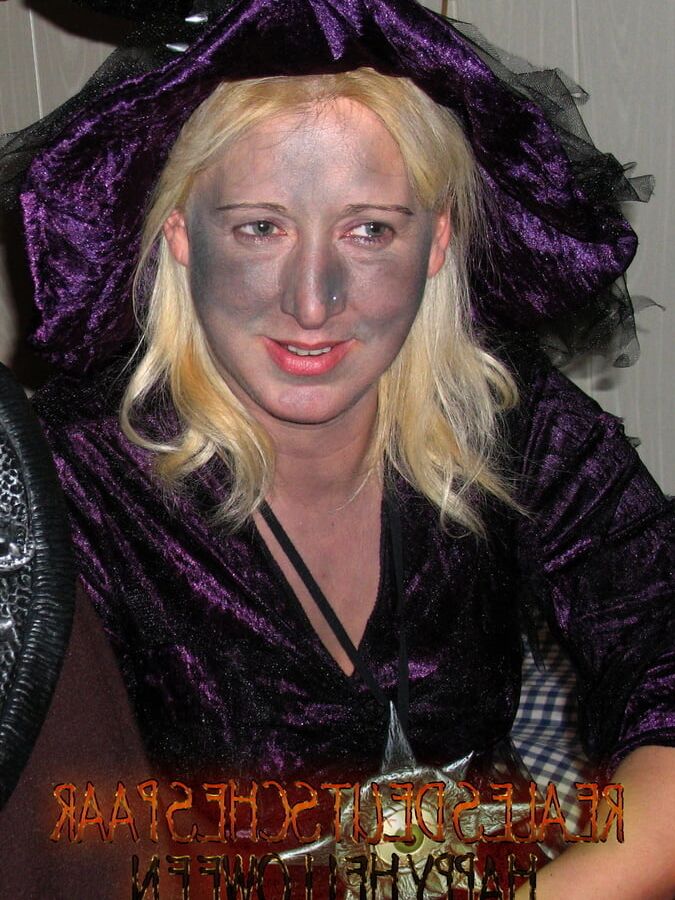 Inge, eine geile deutsche Fotze
