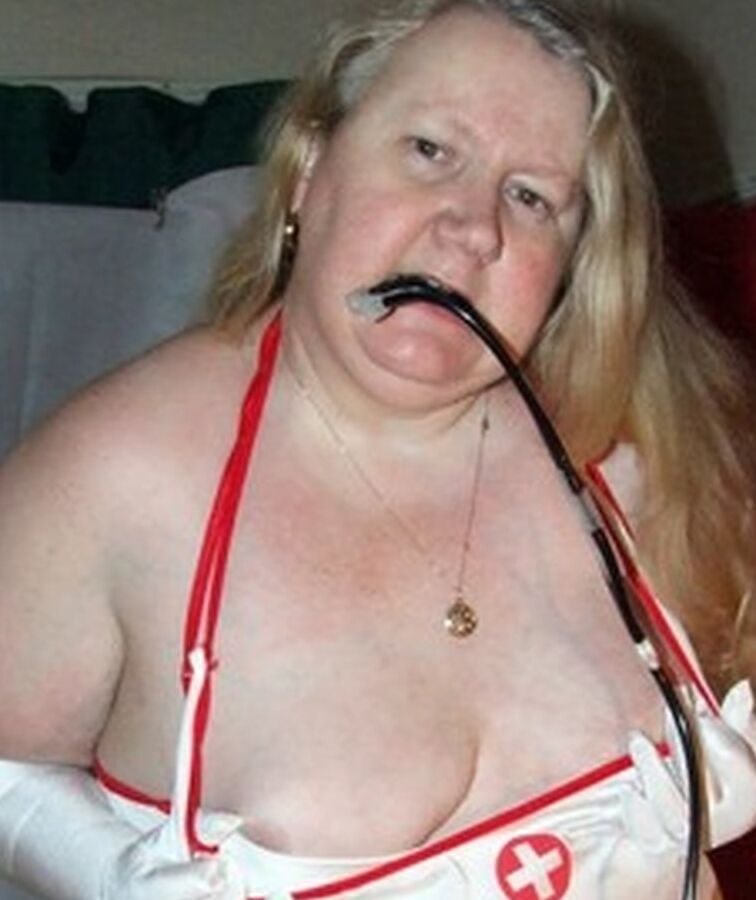 Bbw mix (Nurse)