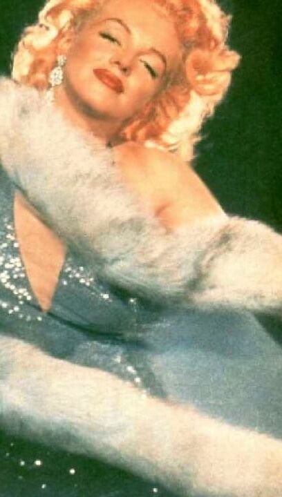 Marilyn Monroe - Internet Finds